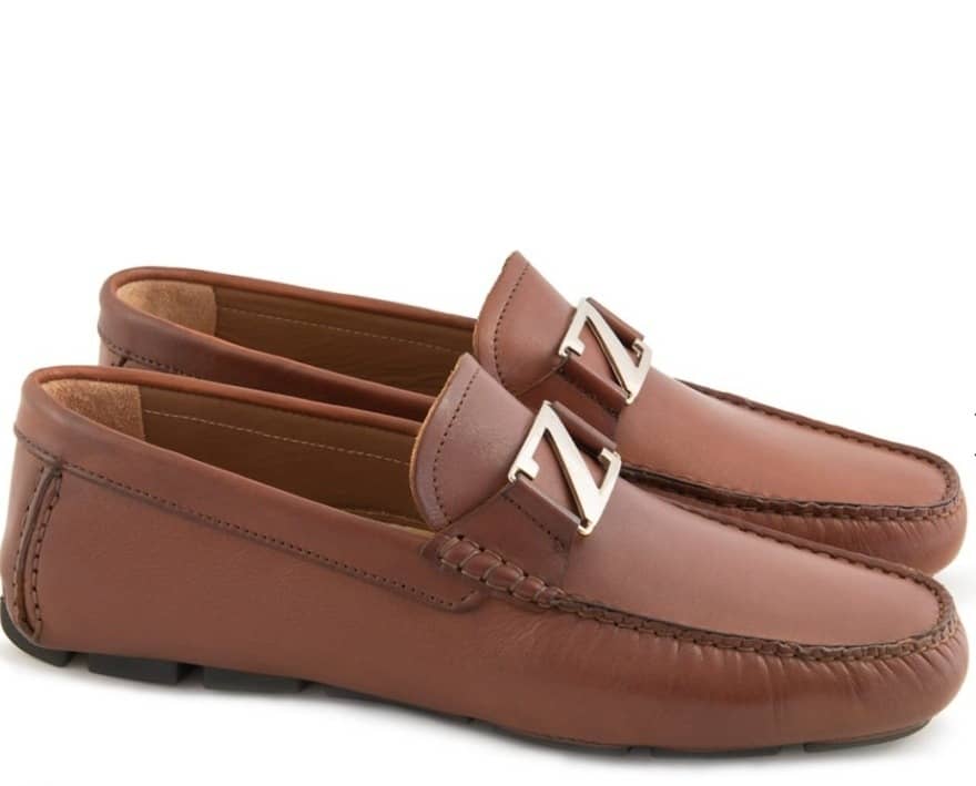 Fashionable loafers for men