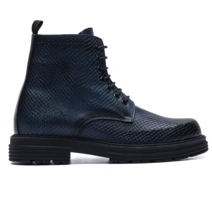 ALESSANDRO COLLECTION - Fashionable ankle boot for men