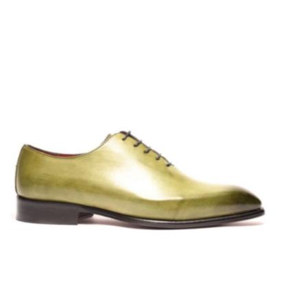ALESSANDRO COLLECTION - Elegant shoe for men