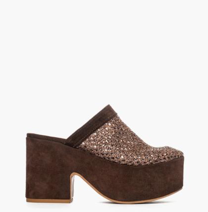 ALESSANDRO COLLECTION - Fashionable clogs for women