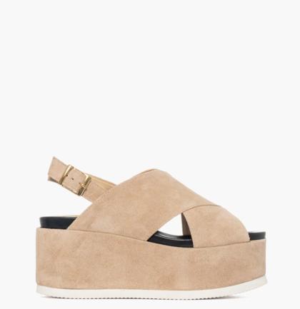 ALESSANDRO COLLECTION - Fashionable sandal for women