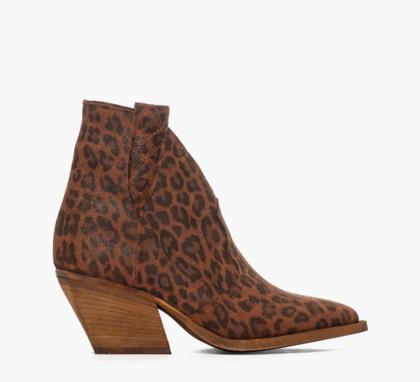 ALESSANDRO COLLECTION - Fashionable ankle boot for women
